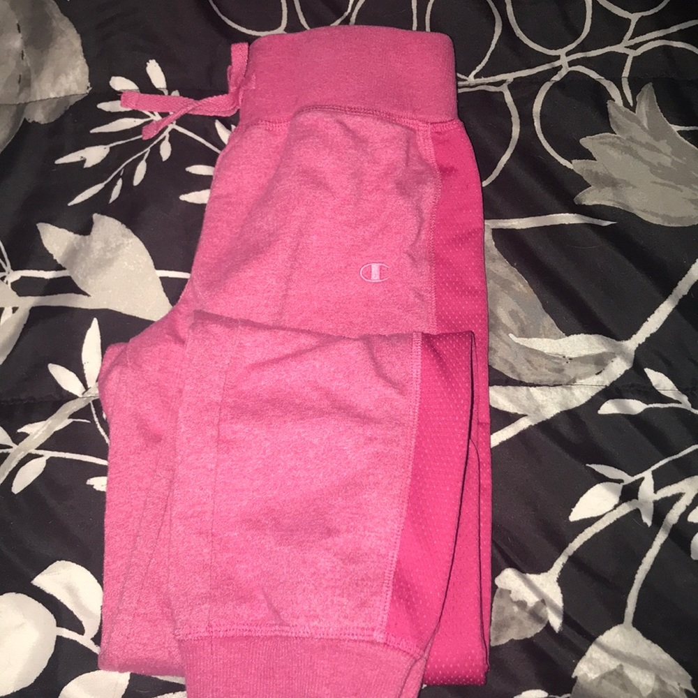 Champion sweatpants (kids large)